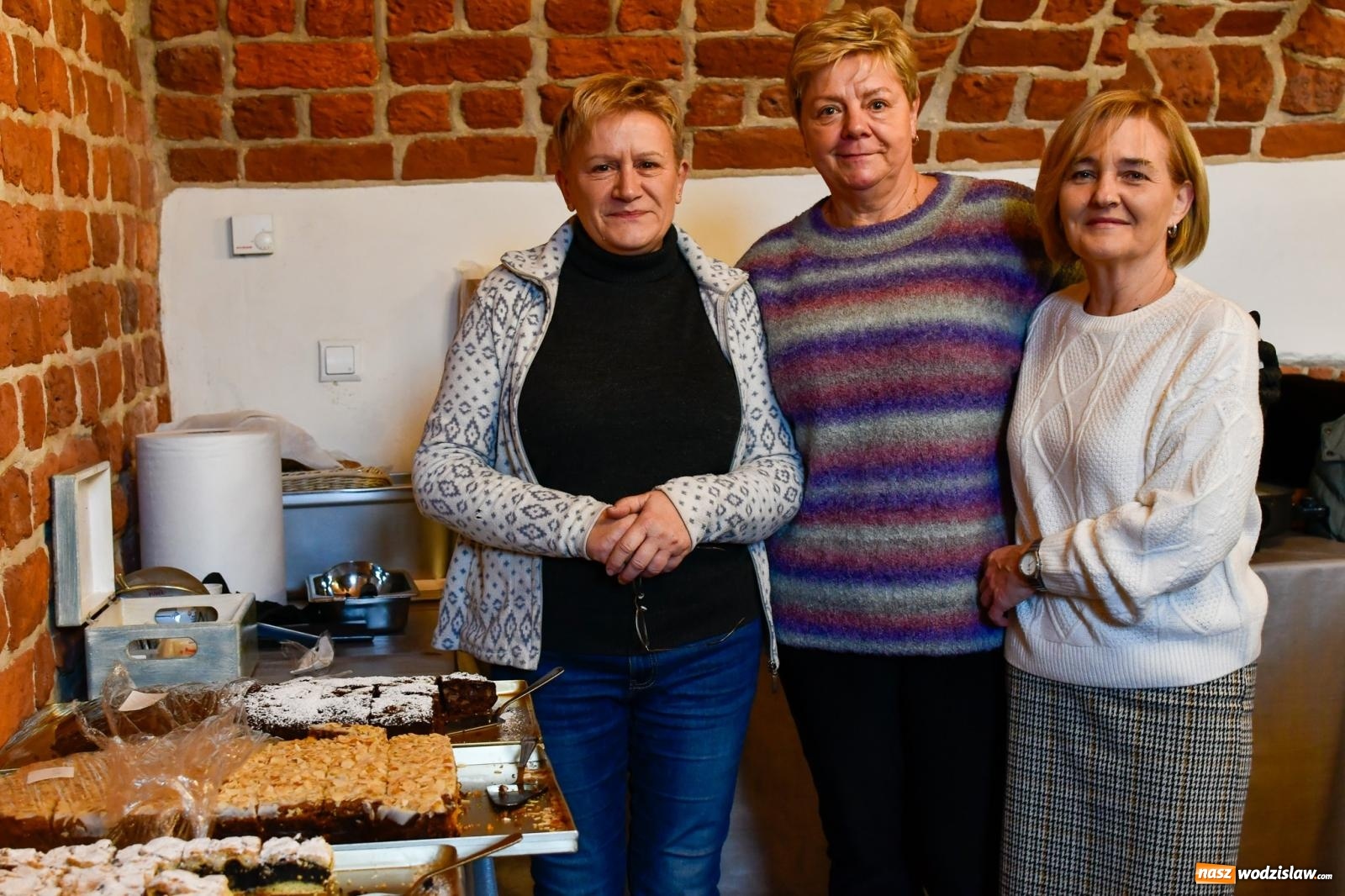 Zdjęcie w galerii na portalu naszwodzislaw.com: W Rudach ruszył największy jarmark w regionie wiadomości z regionu