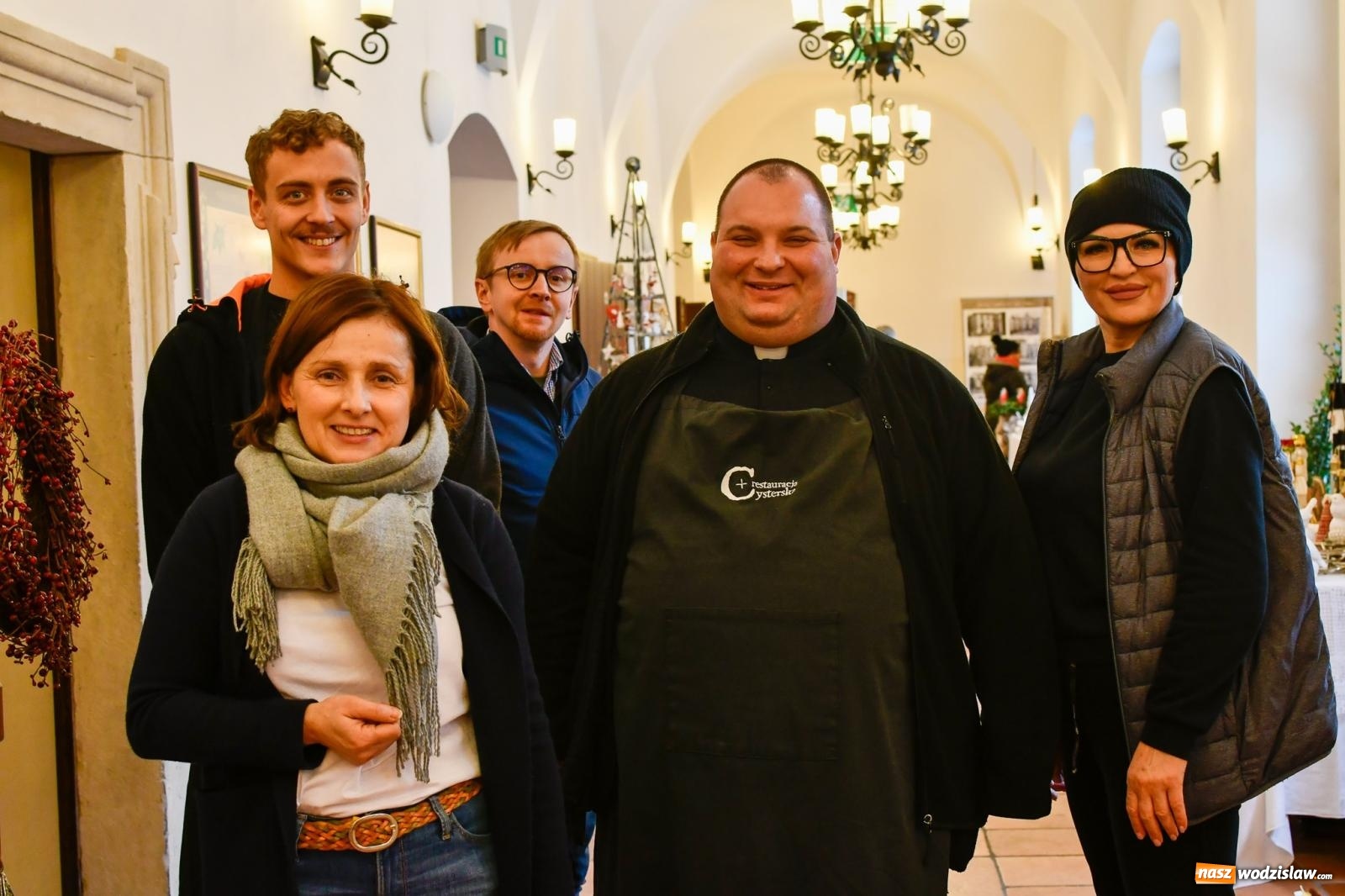 Zdjęcie w galerii na portalu naszwodzislaw.com: W Rudach ruszył największy jarmark w regionie wiadomości z regionu