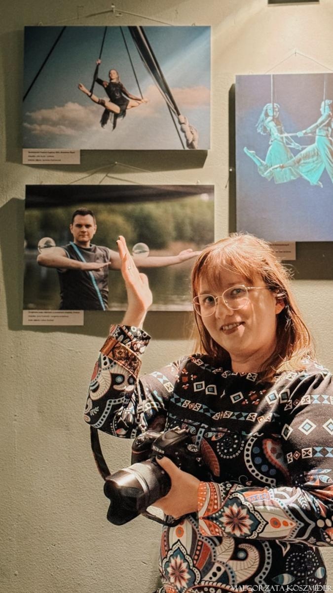 Zdjęcie w galerii na portalu naszwodzislaw.com: Wodzisławski akcent na ogólnopolskiej wystawie fotografii w Krakowie wiadomości z regionu