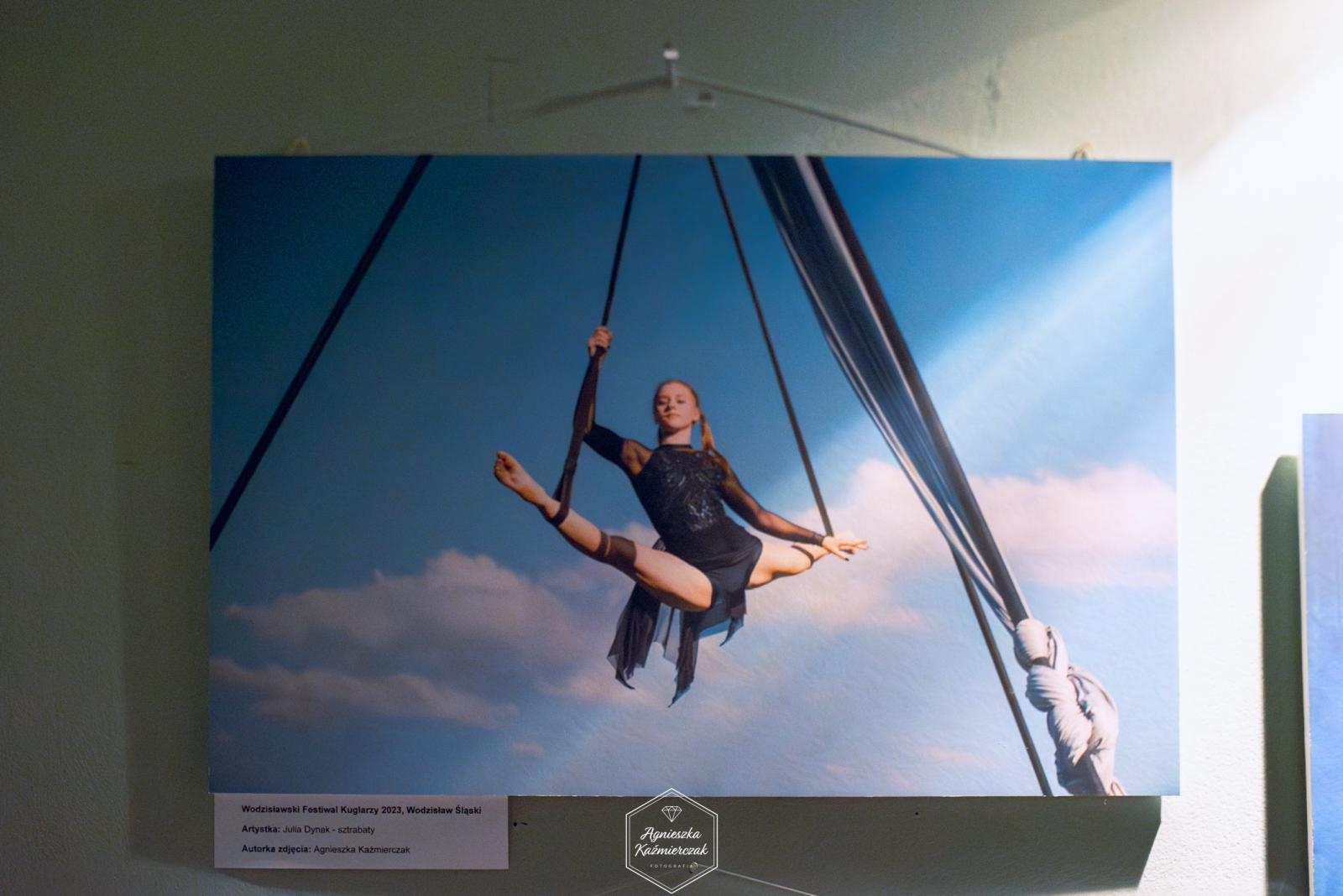 Zdjęcie w galerii na portalu naszwodzislaw.com: Wodzisławski akcent na ogólnopolskiej wystawie fotografii w Krakowie wiadomości z regionu