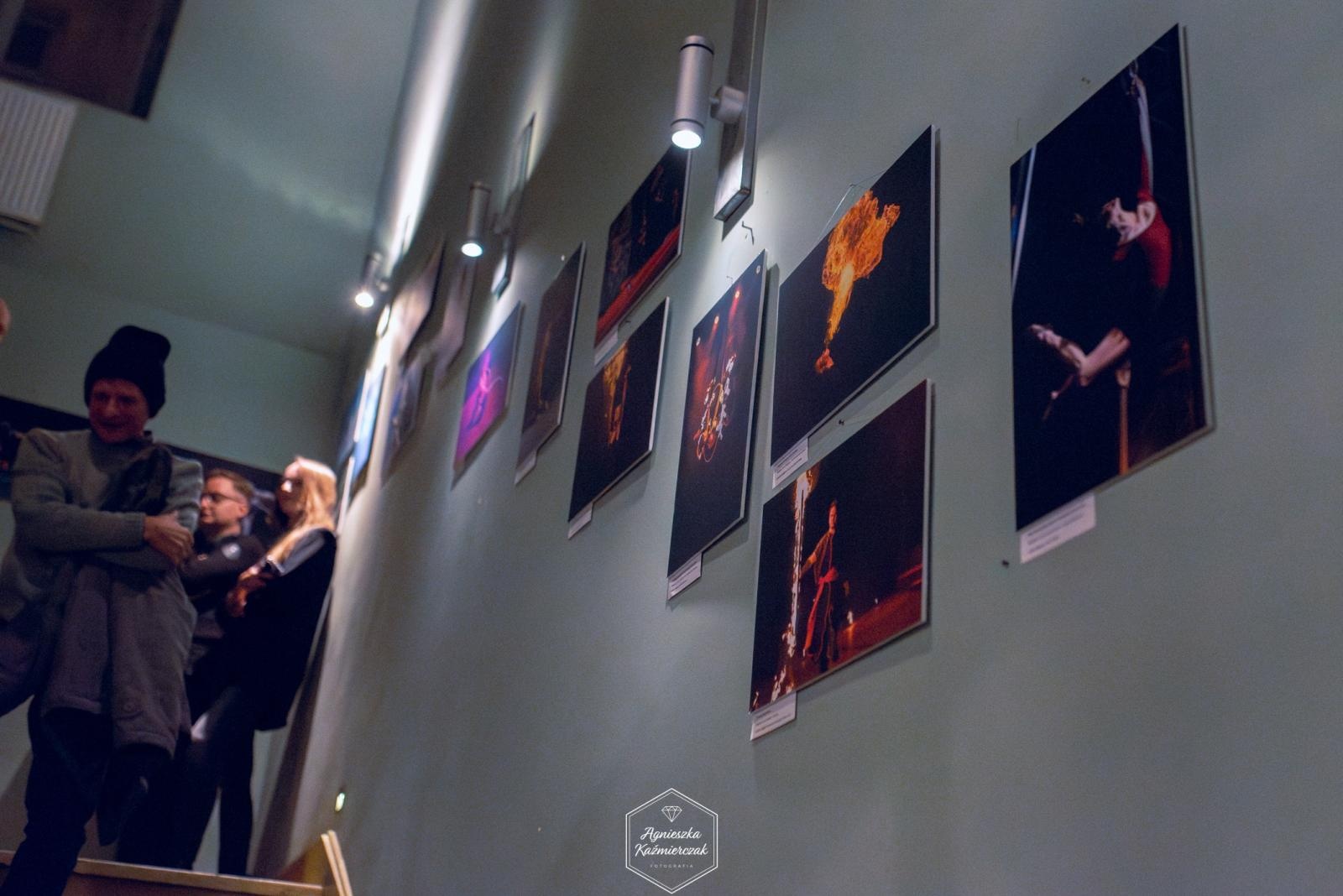 Zdjęcie w galerii na portalu naszwodzislaw.com: Wodzisławski akcent na ogólnopolskiej wystawie fotografii w Krakowie wiadomości z regionu