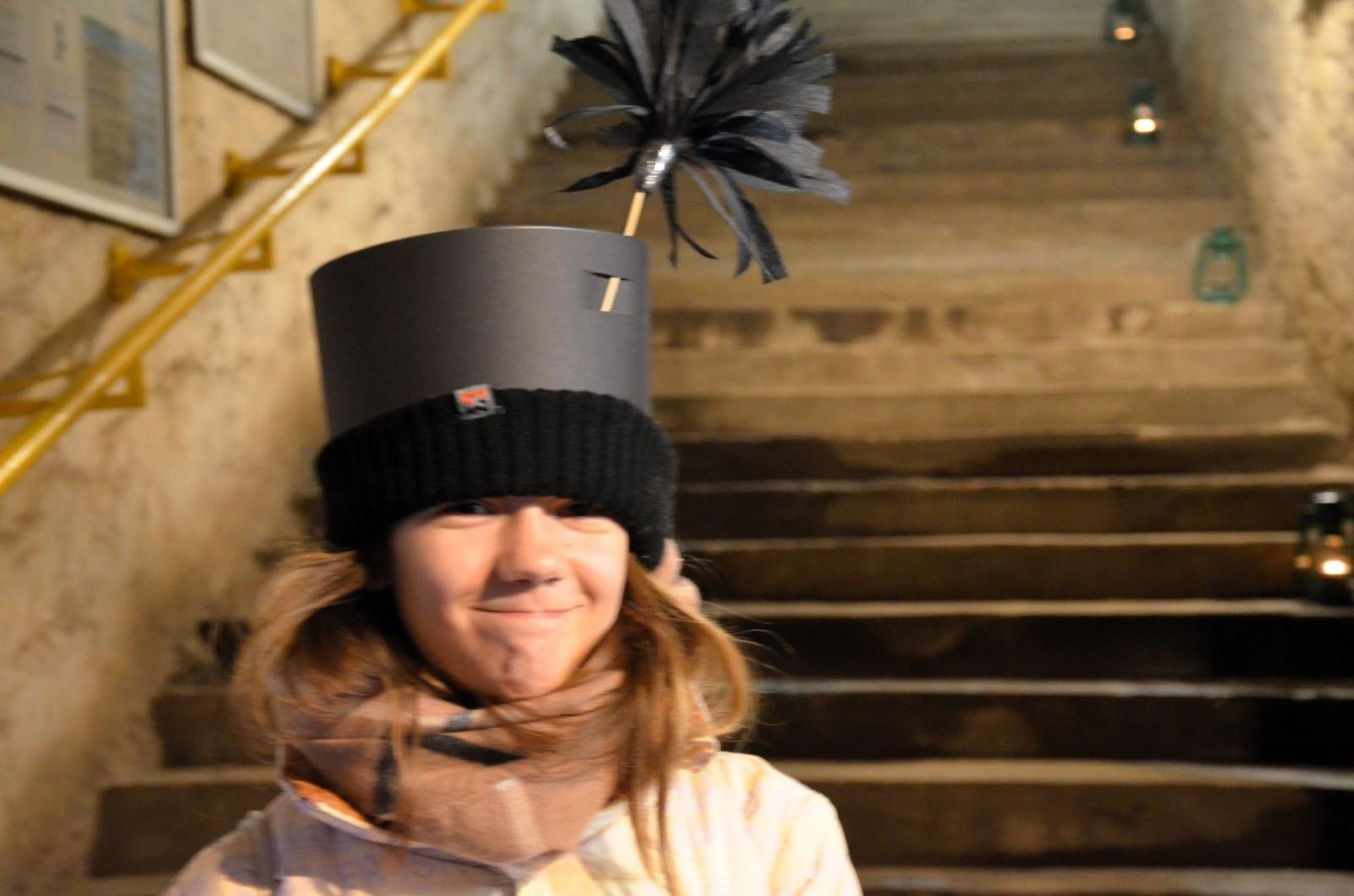 Zdjęcie w galerii na portalu naszwodzislaw.com: Za nami barbórkowe zwiedzanie sztolni [FOTO] wiadomości z regionu