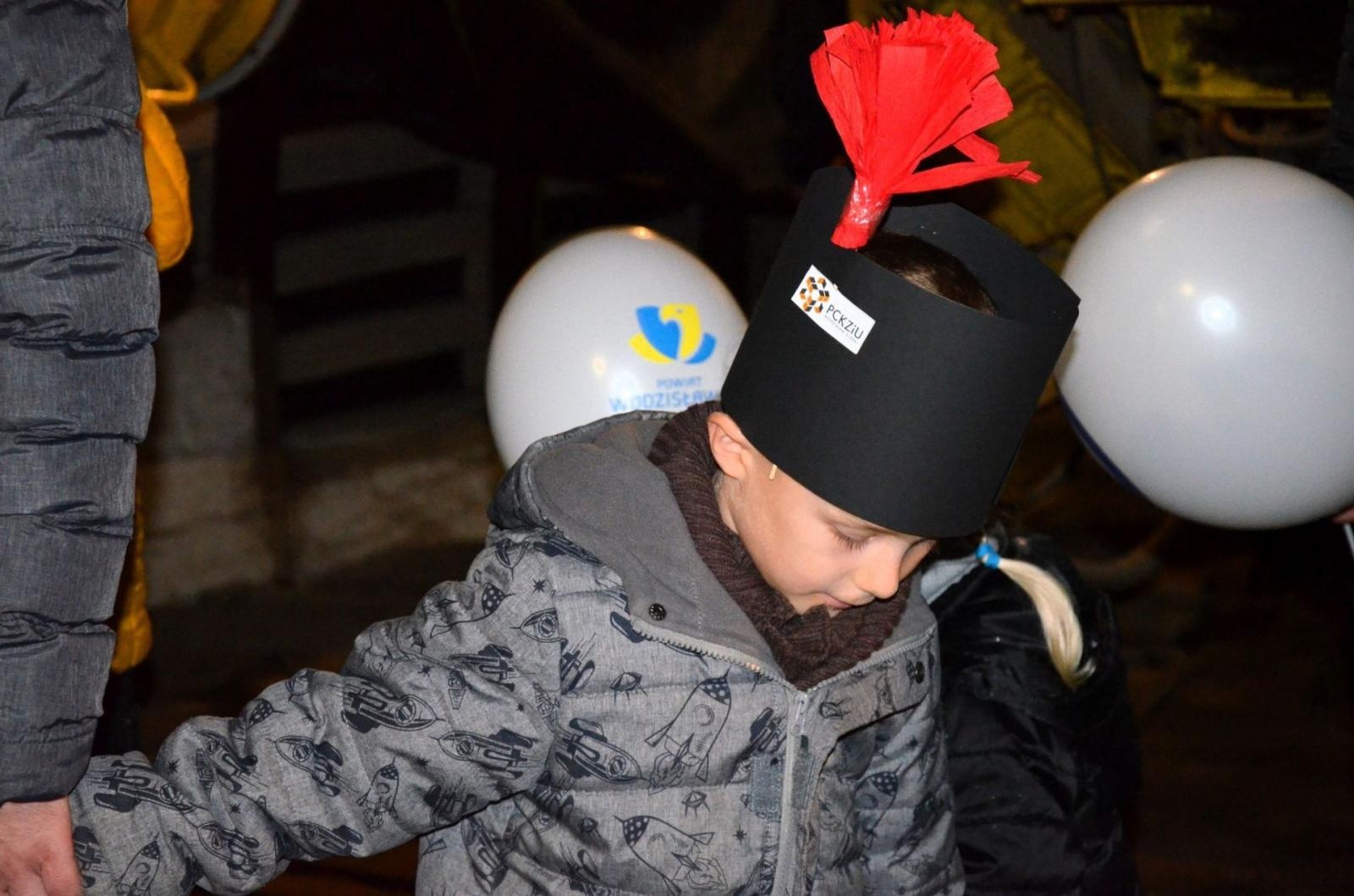 Zdjęcie w galerii na portalu naszwodzislaw.com: Za nami barbórkowe zwiedzanie sztolni [FOTO] wiadomości z regionu