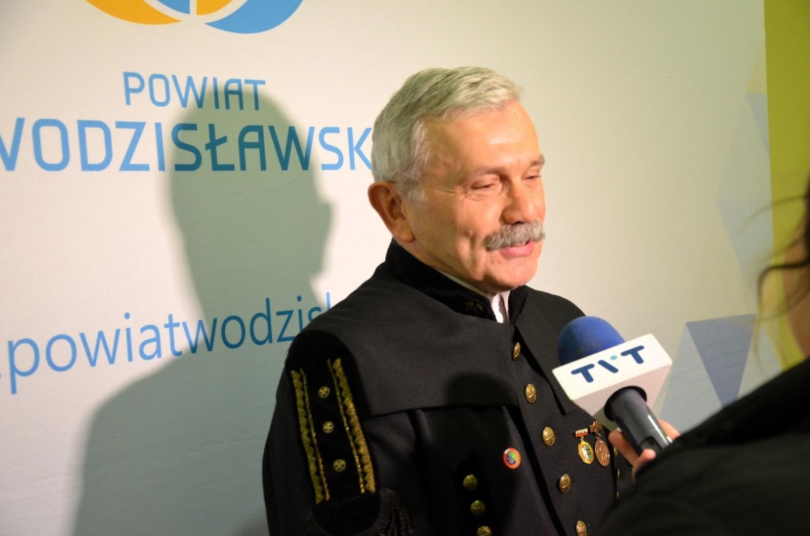 Zdjęcie w galerii na portalu naszwodzislaw.com: Za nami barbórkowe zwiedzanie sztolni [FOTO] wiadomości z regionu