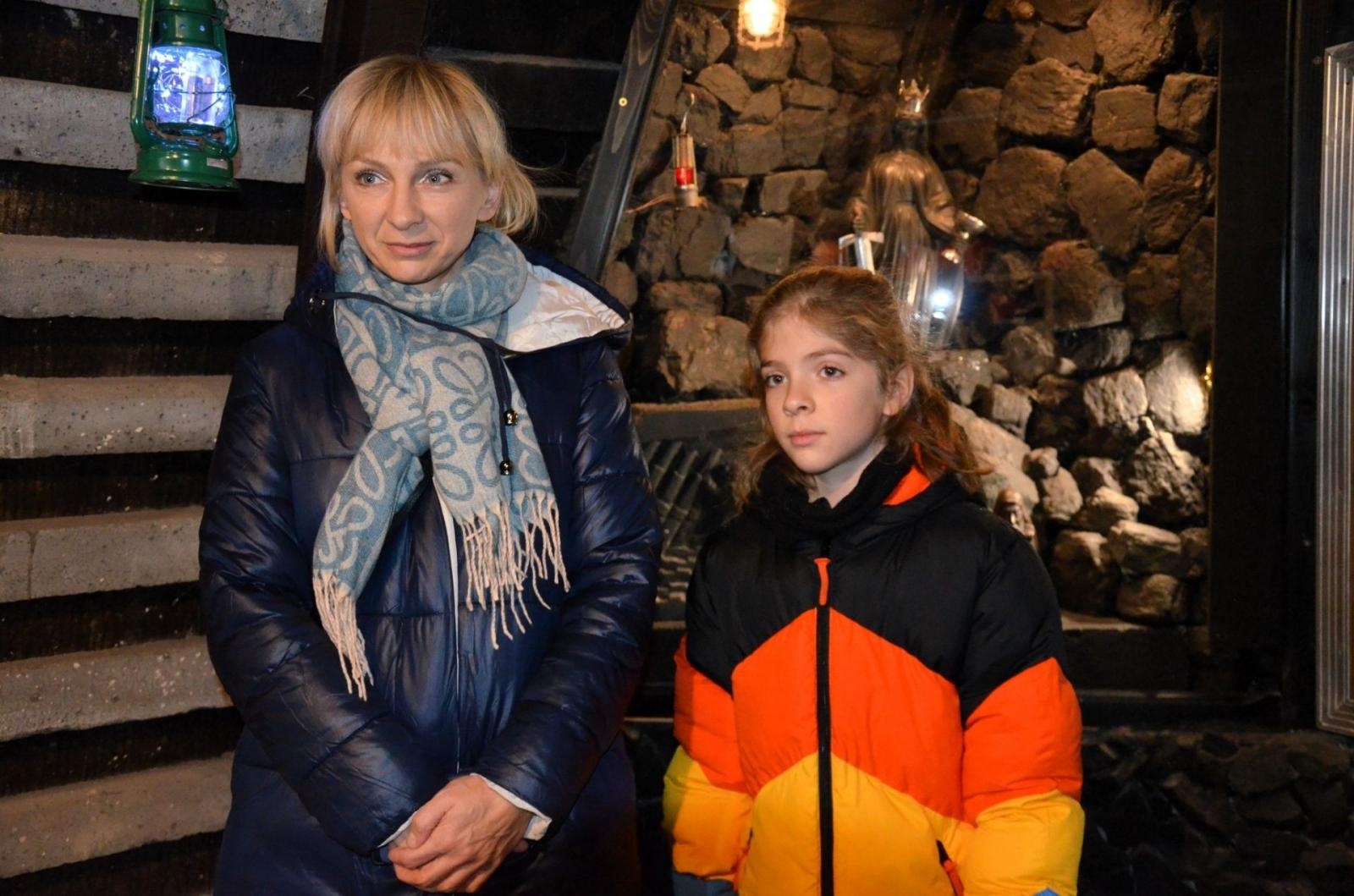 Zdjęcie w galerii na portalu naszwodzislaw.com: Za nami barbórkowe zwiedzanie sztolni [FOTO] wiadomości z regionu