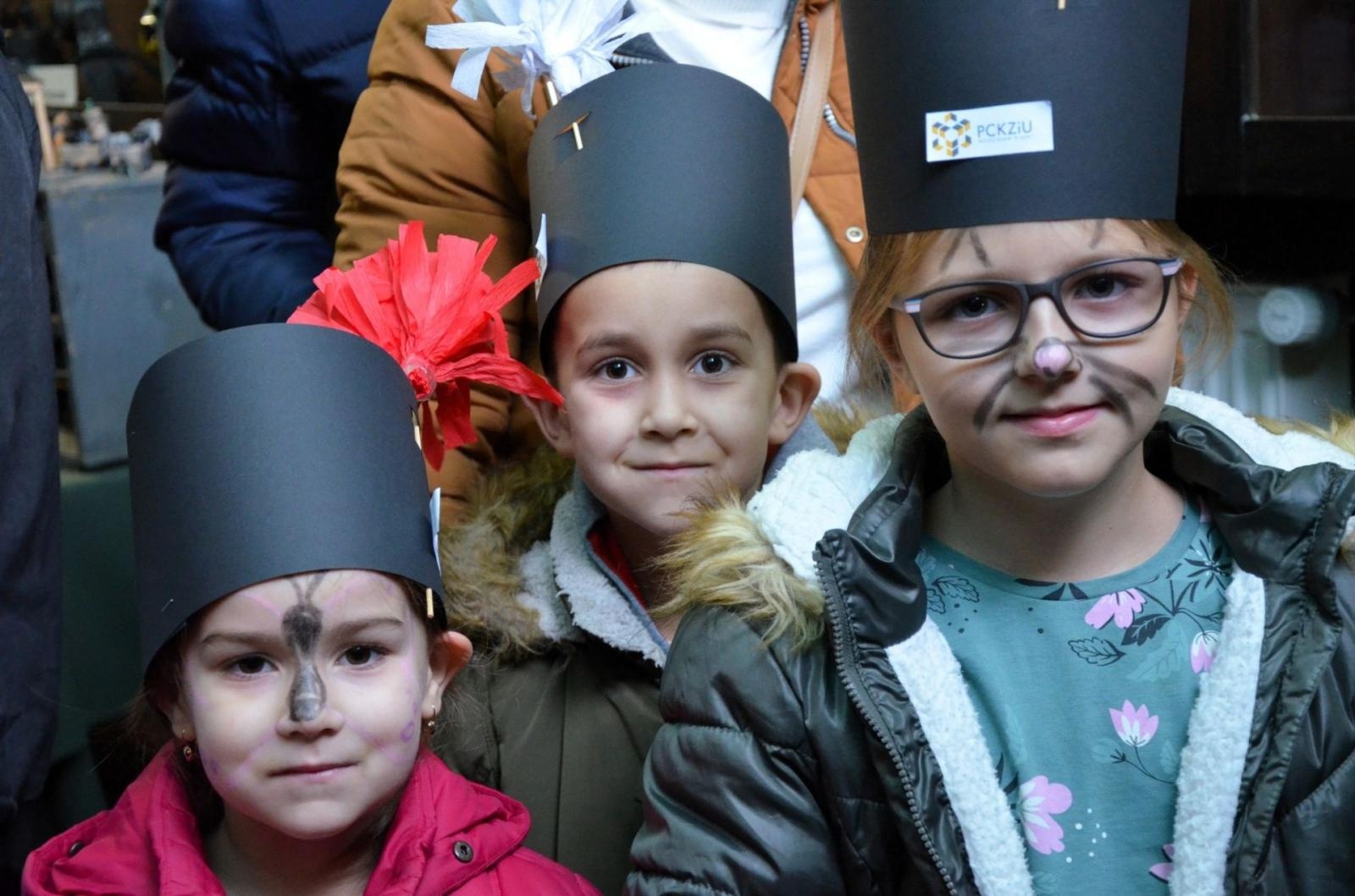 Zdjęcie w galerii na portalu naszwodzislaw.com: Za nami barbórkowe zwiedzanie sztolni [FOTO] wiadomości z regionu