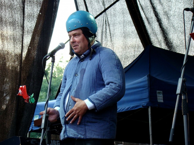 Zdjęcie w galerii na portalu naszwodzislaw.com: Chylińska tańczyła na Dniach Pszowa wiadomości z regionu