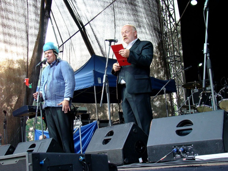 Zdjęcie w galerii na portalu naszwodzislaw.com: Chylińska tańczyła na Dniach Pszowa wiadomości z regionu