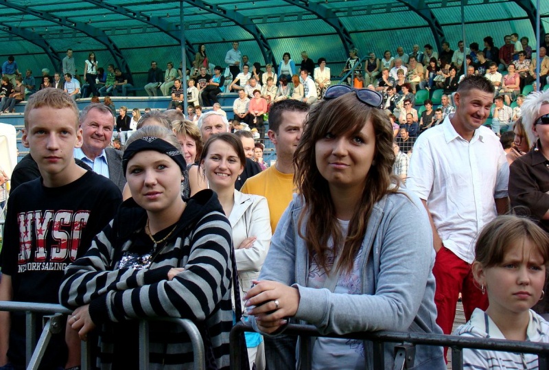 Zdjęcie w galerii na portalu naszwodzislaw.com: Chylińska tańczyła na Dniach Pszowa wiadomości z regionu