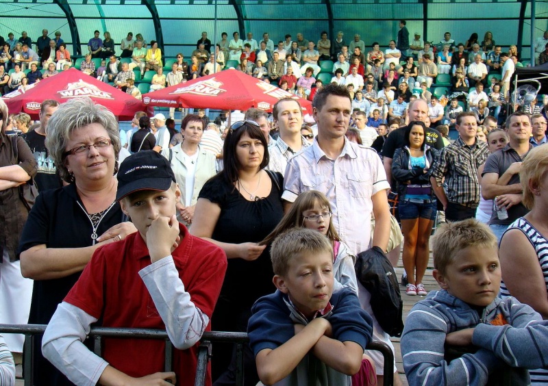 Zdjęcie w galerii na portalu naszwodzislaw.com: Chylińska tańczyła na Dniach Pszowa wiadomości z regionu