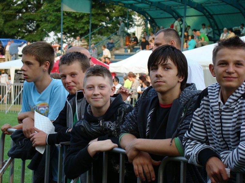 Zdjęcie w galerii na portalu naszwodzislaw.com: Chylińska tańczyła na Dniach Pszowa wiadomości z regionu