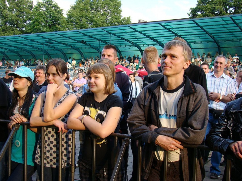 Zdjęcie w galerii na portalu naszwodzislaw.com: Chylińska tańczyła na Dniach Pszowa wiadomości z regionu