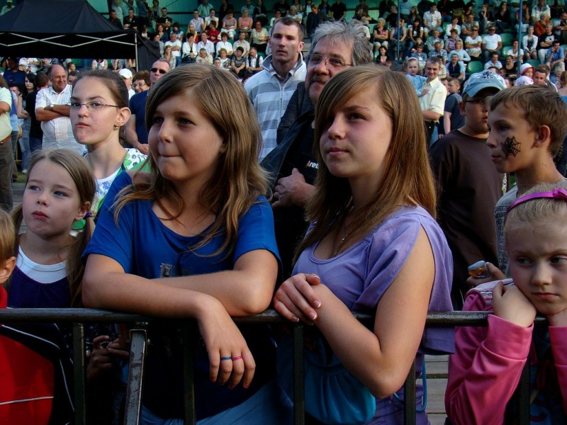 Zdjęcie w galerii na portalu naszwodzislaw.com: Chylińska tańczyła na Dniach Pszowa wiadomości z regionu