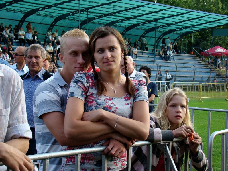 Zdjęcie w galerii na portalu naszwodzislaw.com: Chylińska tańczyła na Dniach Pszowa wiadomości z regionu