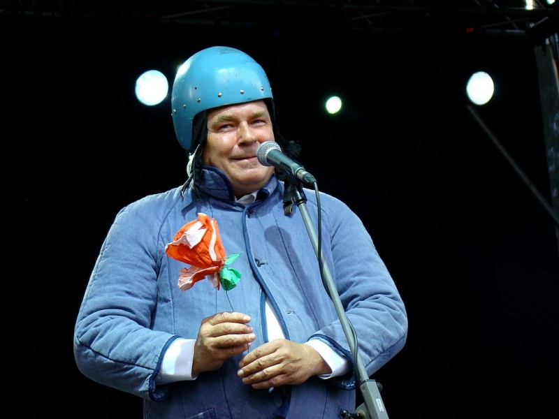 Zdjęcie w galerii na portalu naszwodzislaw.com: Chylińska tańczyła na Dniach Pszowa wiadomości z regionu