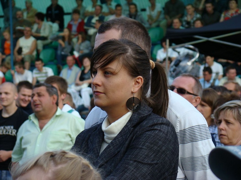 Zdjęcie w galerii na portalu naszwodzislaw.com: Chylińska tańczyła na Dniach Pszowa wiadomości z regionu