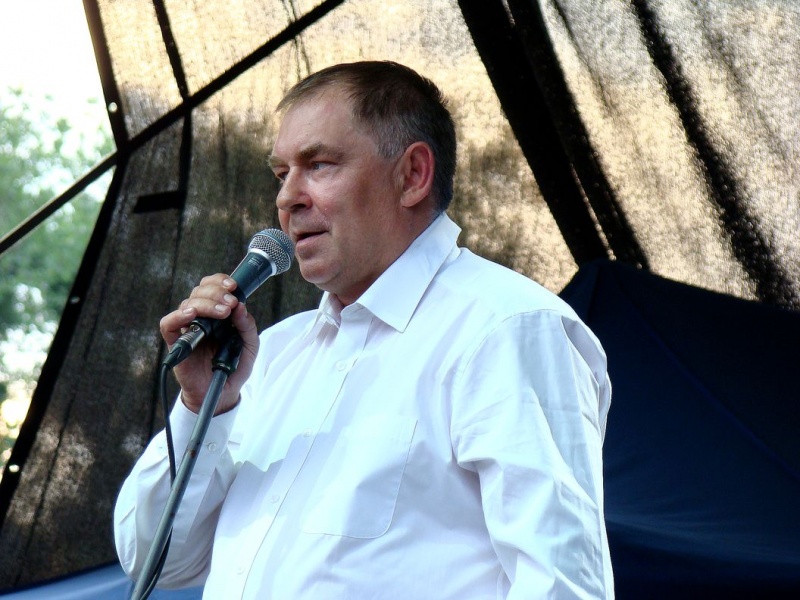 Zdjęcie w galerii na portalu naszwodzislaw.com: Chylińska tańczyła na Dniach Pszowa wiadomości z regionu