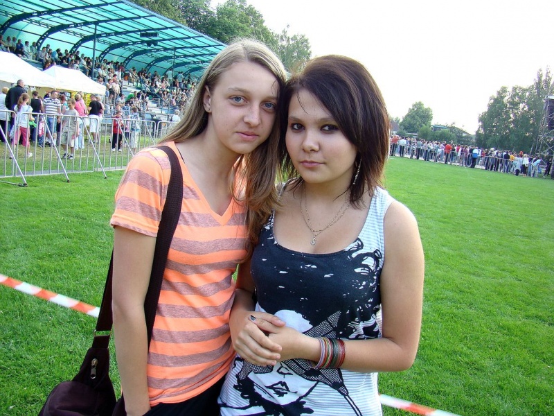 Zdjęcie w galerii na portalu naszwodzislaw.com: Chylińska tańczyła na Dniach Pszowa wiadomości z regionu