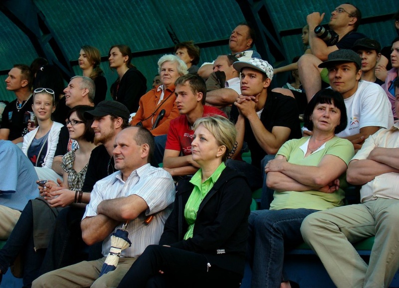 Zdjęcie w galerii na portalu naszwodzislaw.com: Chylińska tańczyła na Dniach Pszowa wiadomości z regionu