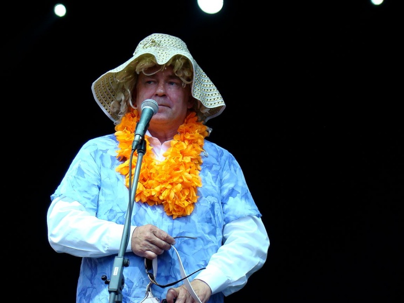 Zdjęcie w galerii na portalu naszwodzislaw.com: Chylińska tańczyła na Dniach Pszowa wiadomości z regionu