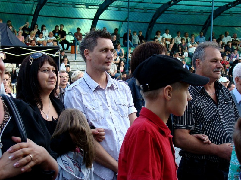 Zdjęcie w galerii na portalu naszwodzislaw.com: Chylińska tańczyła na Dniach Pszowa wiadomości z regionu