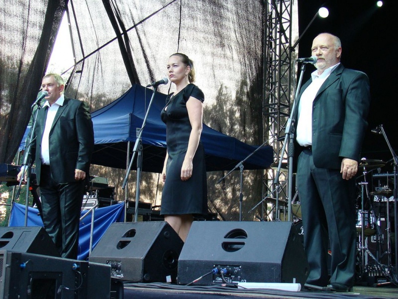 Zdjęcie w galerii na portalu naszwodzislaw.com: Chylińska tańczyła na Dniach Pszowa wiadomości z regionu