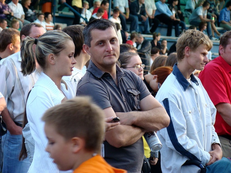 Zdjęcie w galerii na portalu naszwodzislaw.com: Chylińska tańczyła na Dniach Pszowa wiadomości z regionu