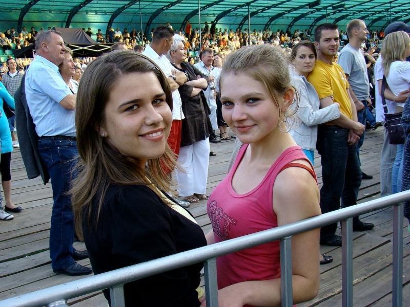 Zdjęcie w galerii na portalu naszwodzislaw.com: Chylińska tańczyła na Dniach Pszowa wiadomości z regionu