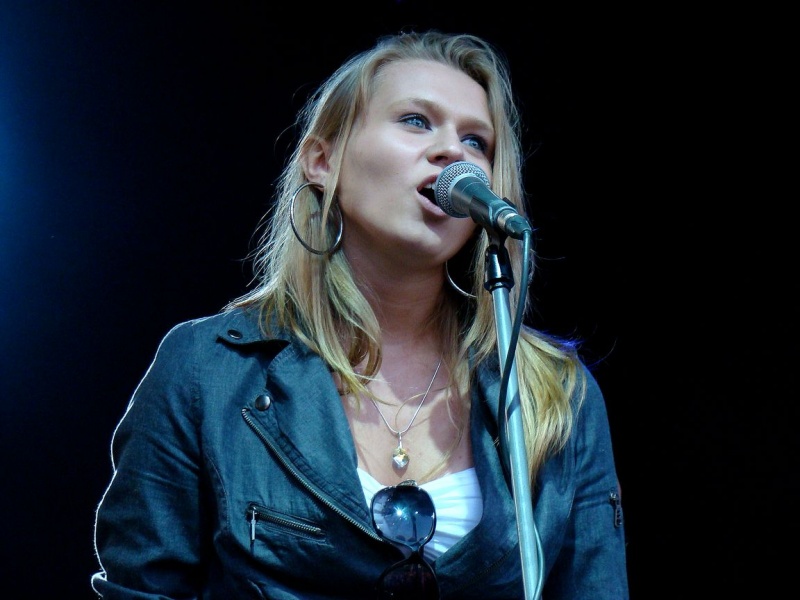 Zdjęcie w galerii na portalu naszwodzislaw.com: Chylińska tańczyła na Dniach Pszowa wiadomości z regionu