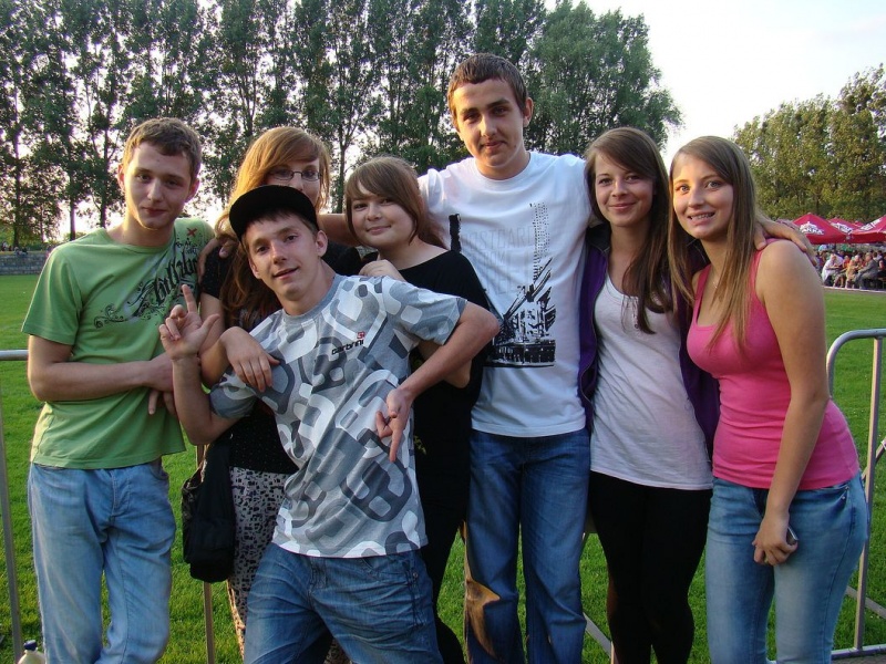 Zdjęcie w galerii na portalu naszwodzislaw.com: Chylińska tańczyła na Dniach Pszowa wiadomości z regionu