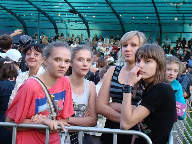 Zdjęcie w galerii na portalu naszwodzislaw.com: Chylińska tańczyła na Dniach Pszowa wiadomości z regionu