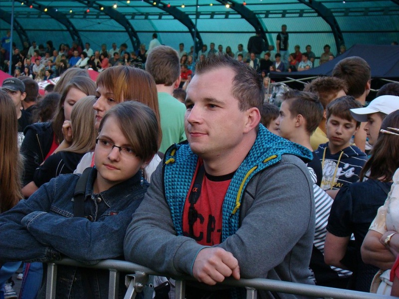 Zdjęcie w galerii na portalu naszwodzislaw.com: Chylińska tańczyła na Dniach Pszowa wiadomości z regionu