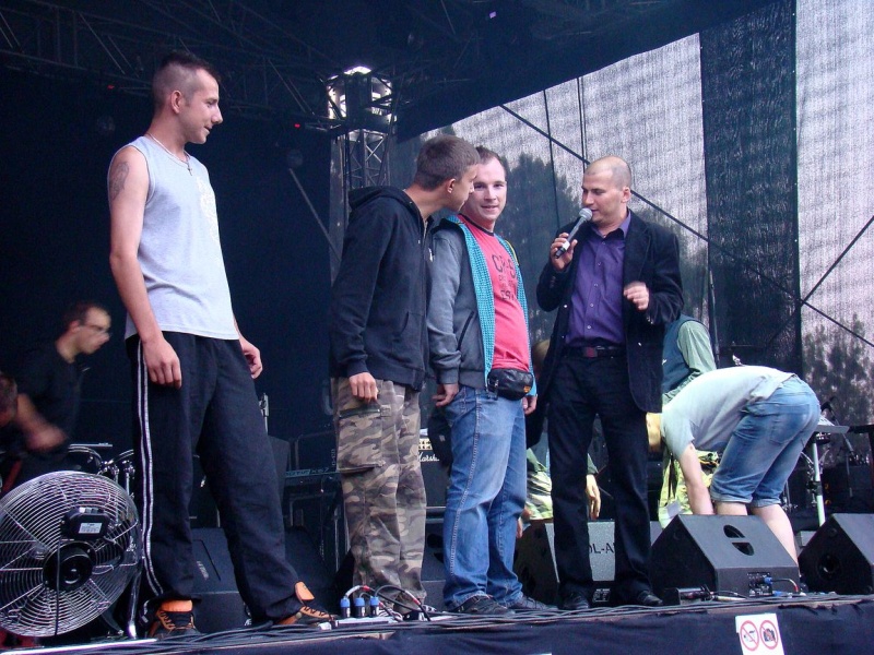 Zdjęcie w galerii na portalu naszwodzislaw.com: Chylińska tańczyła na Dniach Pszowa wiadomości z regionu