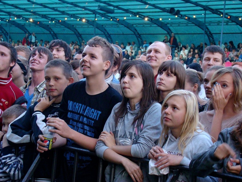 Zdjęcie w galerii na portalu naszwodzislaw.com: Chylińska tańczyła na Dniach Pszowa wiadomości z regionu