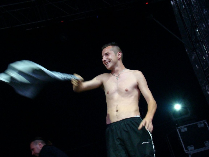 Zdjęcie w galerii na portalu naszwodzislaw.com: Chylińska tańczyła na Dniach Pszowa wiadomości z regionu