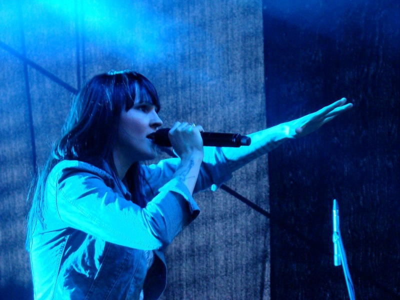 Zdjęcie w galerii na portalu naszwodzislaw.com: Chylińska tańczyła na Dniach Pszowa wiadomości z regionu