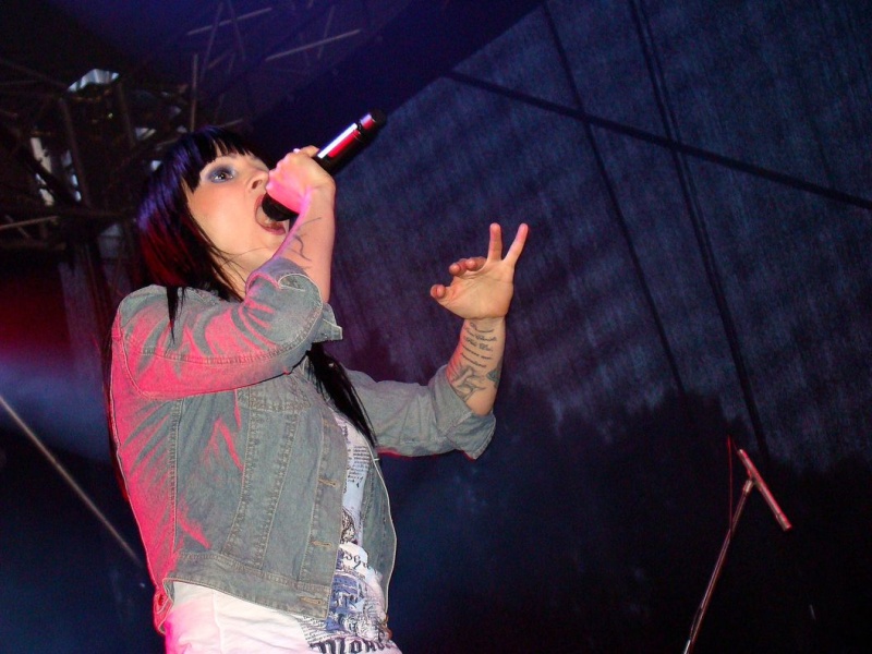 Zdjęcie w galerii na portalu naszwodzislaw.com: Chylińska tańczyła na Dniach Pszowa wiadomości z regionu