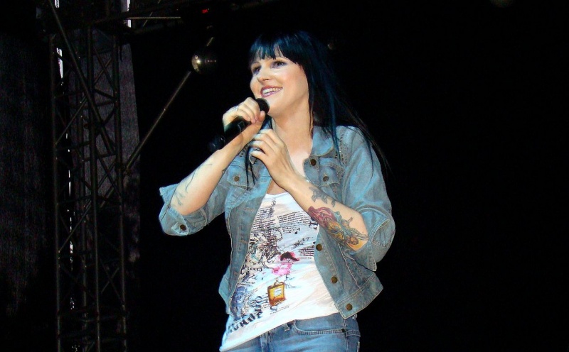 Zdjęcie w galerii na portalu naszwodzislaw.com: Chylińska tańczyła na Dniach Pszowa wiadomości z regionu