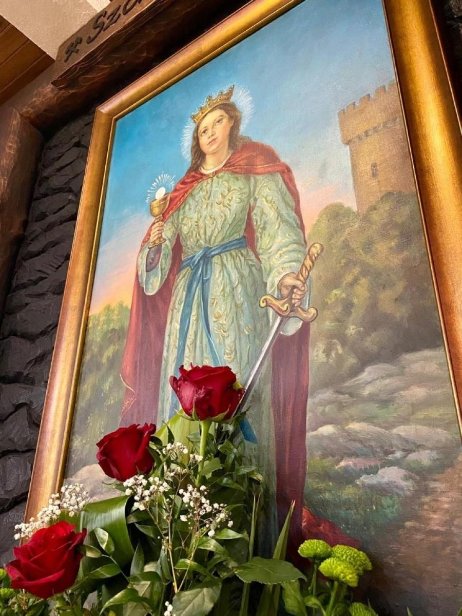 Zdjęcie w galerii na portalu naszwodzislaw.com: Barbórka w Rydułtowach [FOTO] wiadomości z regionu