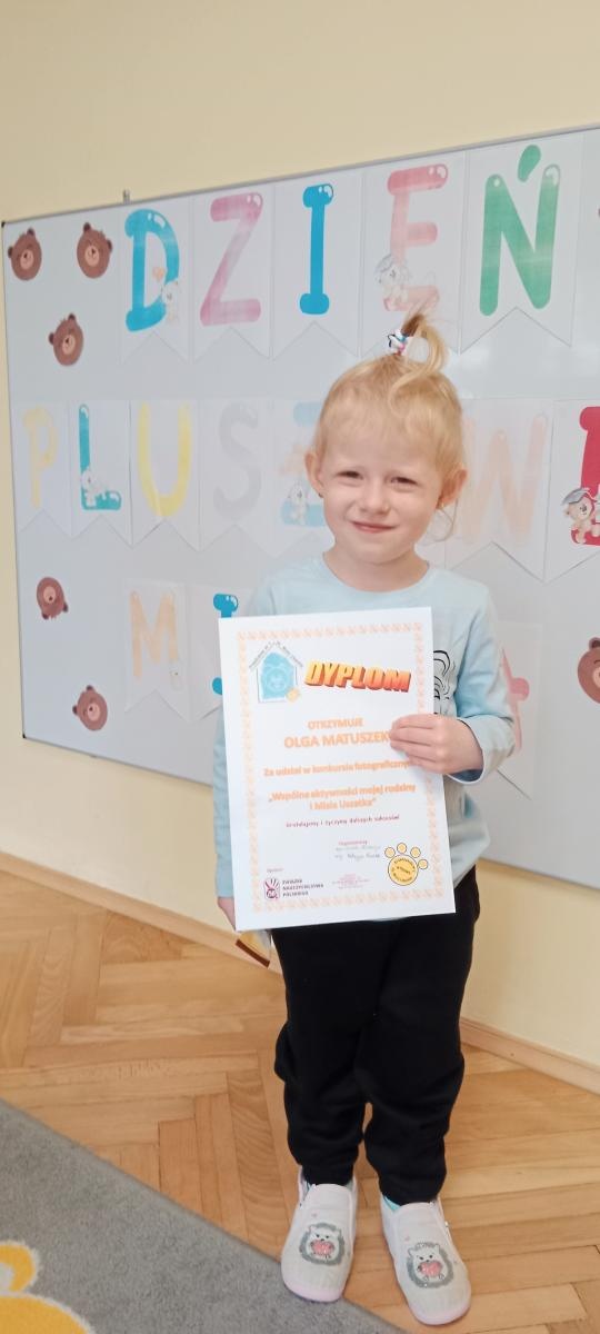 Zdjęcie w galerii na portalu naszwodzislaw.com: Pszów. Przedszkolny konkurs fotograficzny rozstrzygnięty wiadomości z regionu