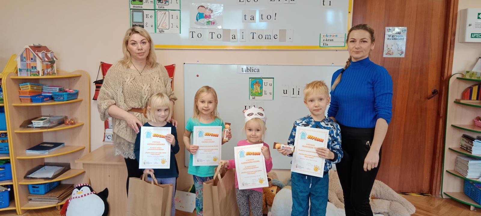 Zdjęcie w galerii na portalu naszwodzislaw.com: Pszów. Przedszkolny konkurs fotograficzny rozstrzygnięty wiadomości z regionu