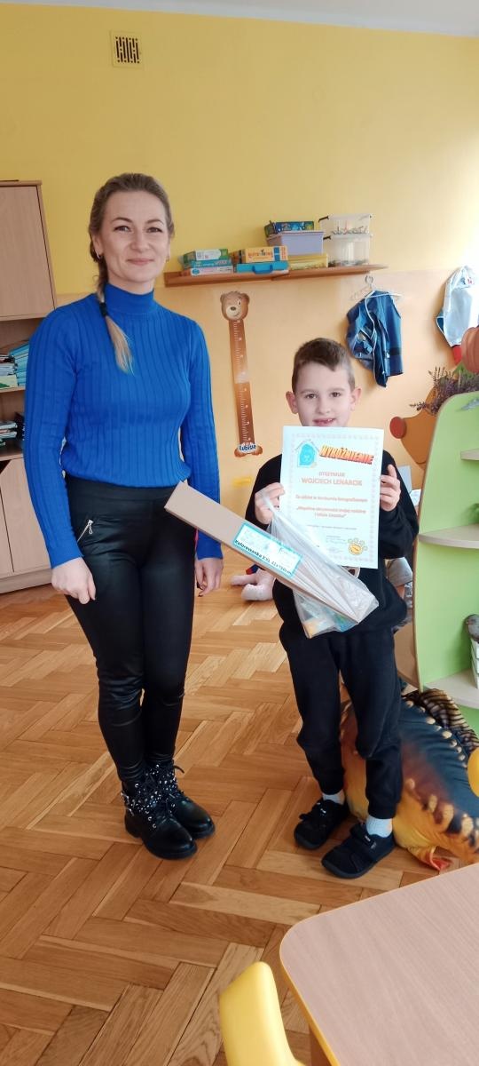 Zdjęcie w galerii na portalu naszwodzislaw.com: Pszów. Przedszkolny konkurs fotograficzny rozstrzygnięty wiadomości z regionu