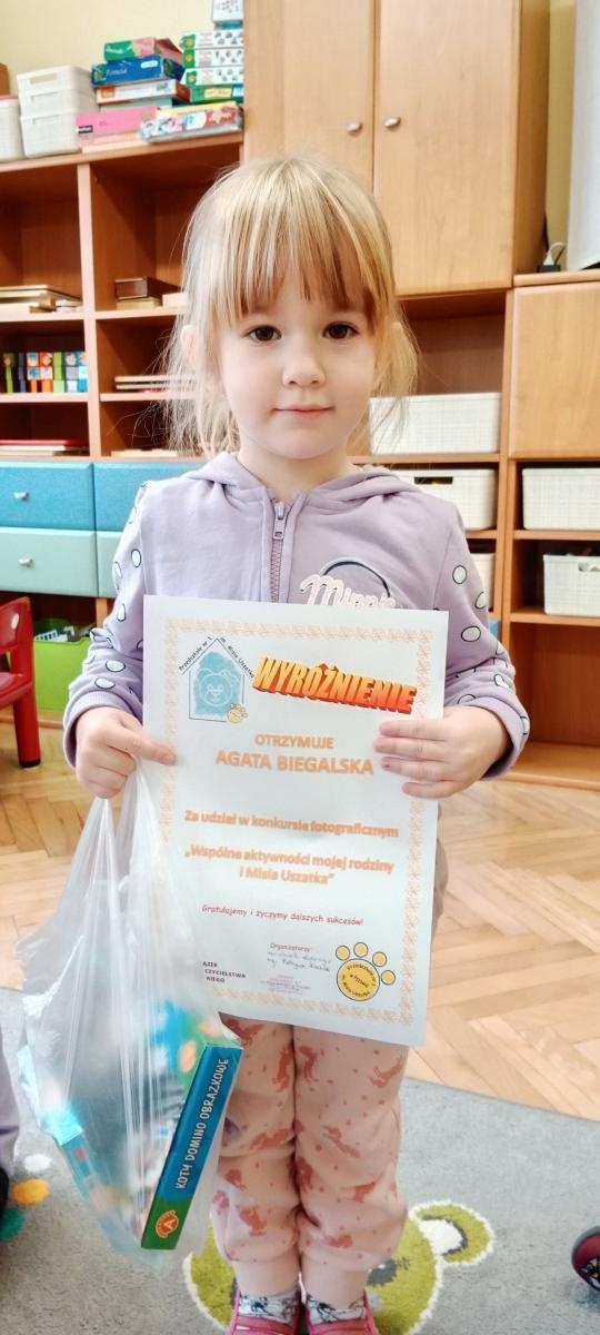 Zdjęcie w galerii na portalu naszwodzislaw.com: Pszów. Przedszkolny konkurs fotograficzny rozstrzygnięty wiadomości z regionu