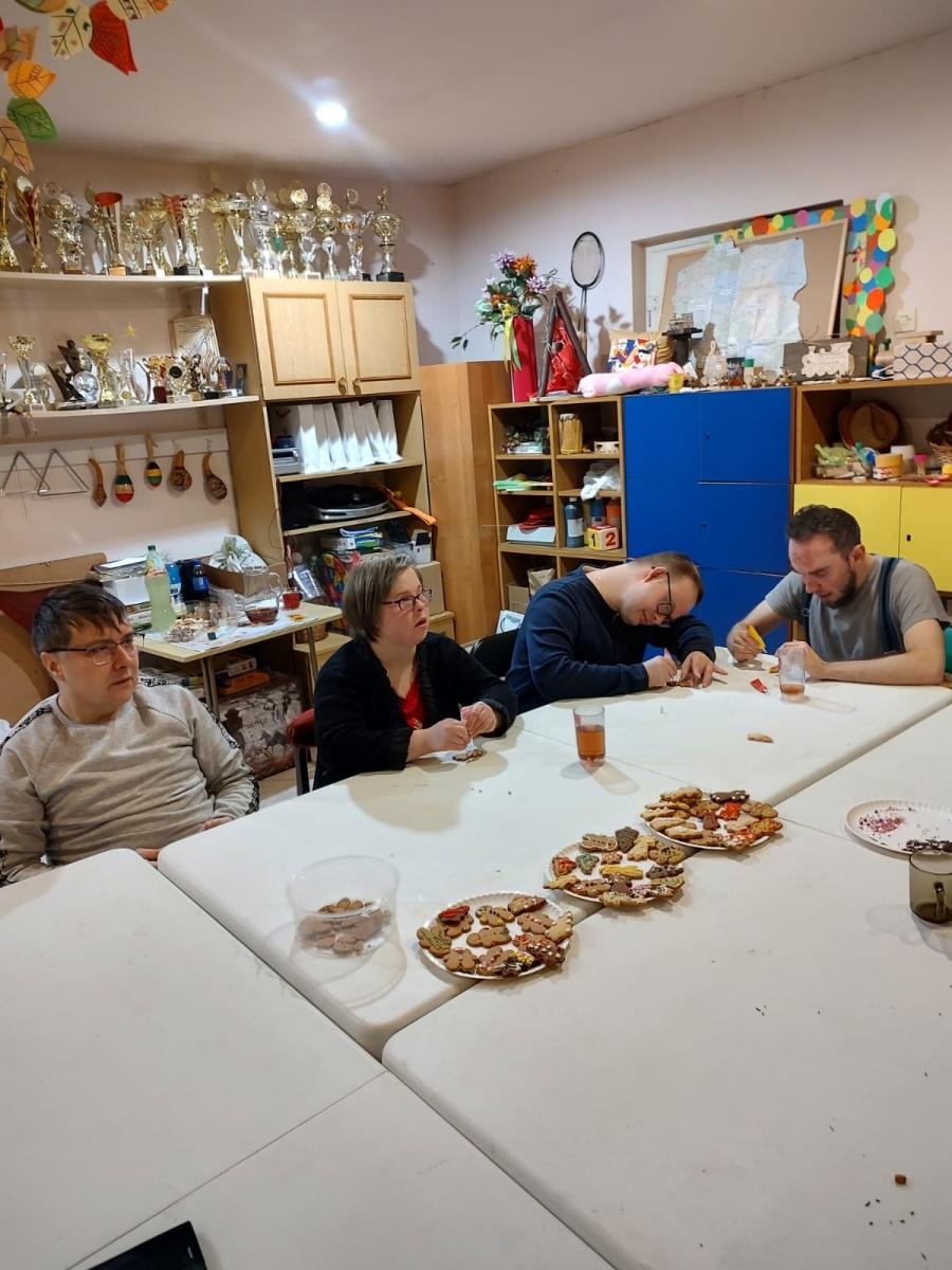 Zdjęcie w galerii na portalu naszwodzislaw.com: Mikołaj pamięta o wszystkich wiadomości z regionu