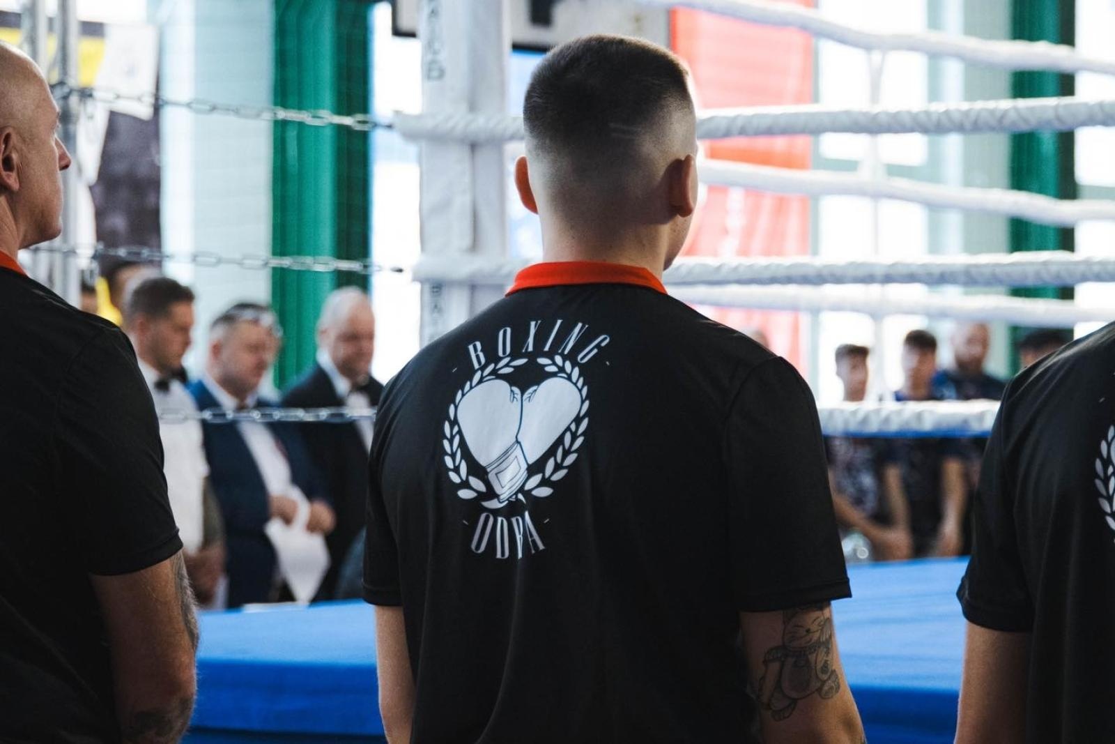 Zdjęcie w galerii na portalu naszwodzislaw.com: Zacięte walki podczas Boxing Day [FOTO] wiadomości z regionu