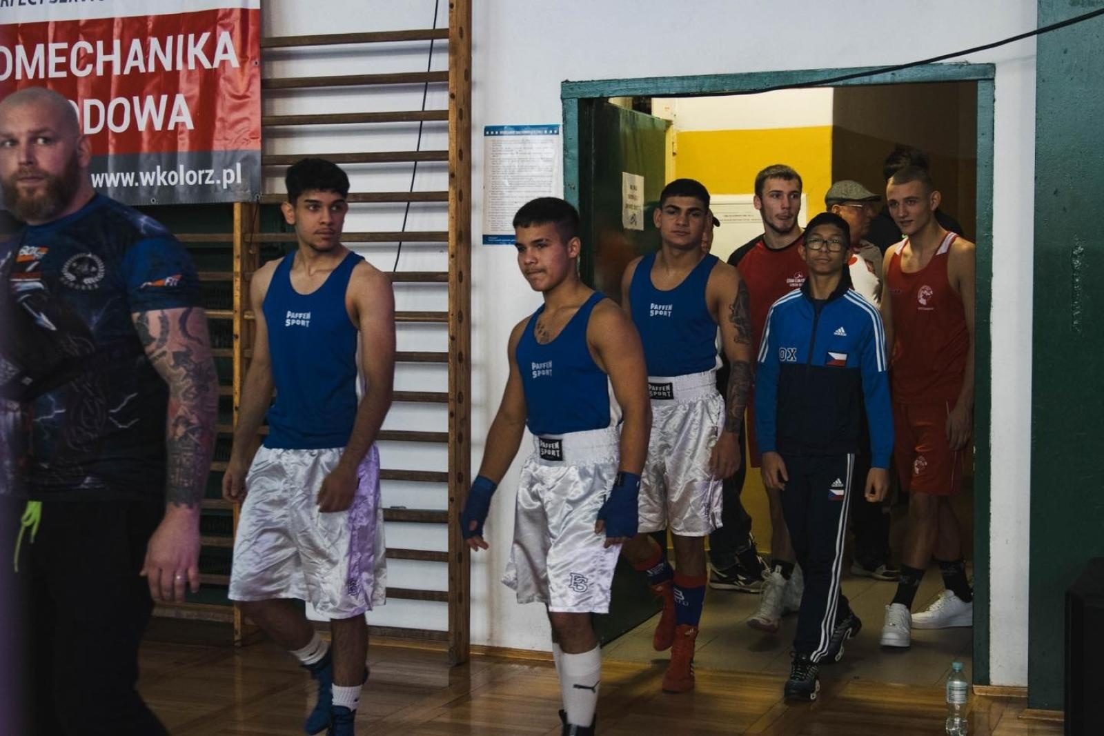 Zdjęcie w galerii na portalu naszwodzislaw.com: Zacięte walki podczas Boxing Day [FOTO] wiadomości z regionu