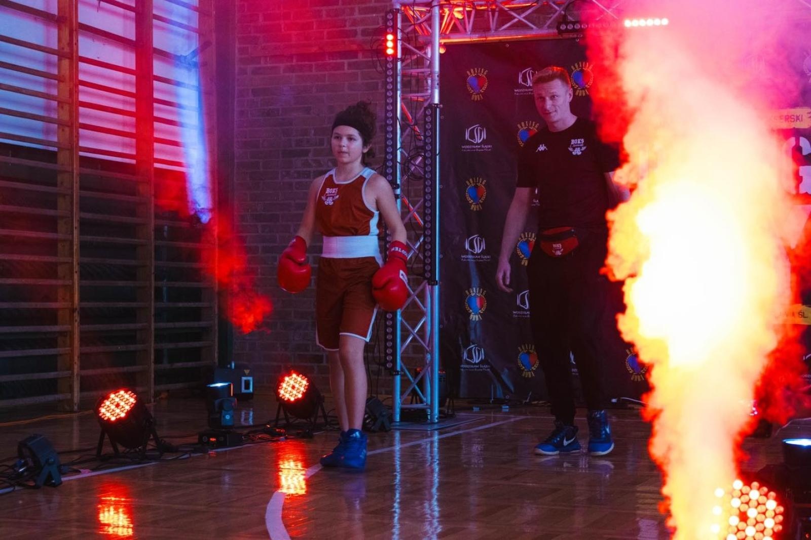 Zdjęcie w galerii na portalu naszwodzislaw.com: Zacięte walki podczas Boxing Day [FOTO] wiadomości z regionu