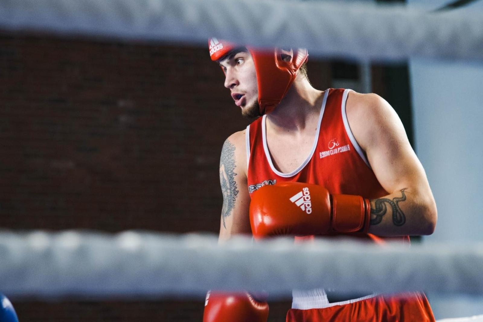 Zdjęcie w galerii na portalu naszwodzislaw.com: Zacięte walki podczas Boxing Day [FOTO] wiadomości z regionu