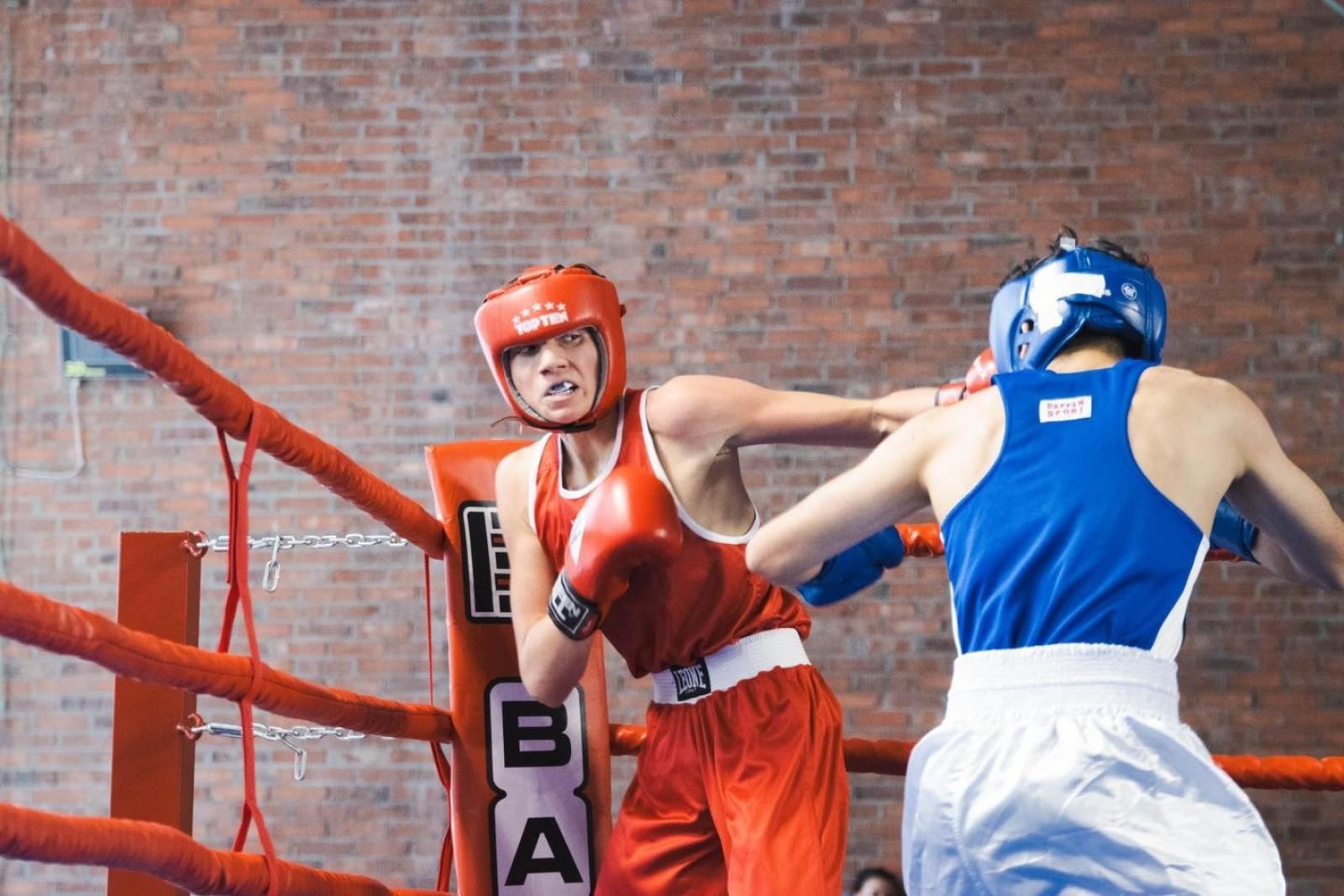 Zdjęcie w galerii na portalu naszwodzislaw.com: Zacięte walki podczas Boxing Day [FOTO] wiadomości z regionu