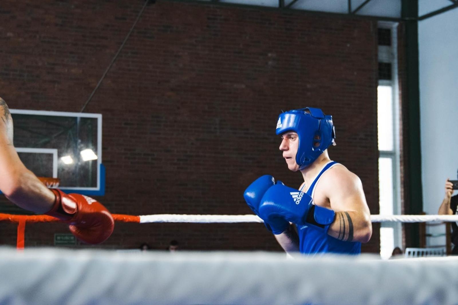 Zdjęcie w galerii na portalu naszwodzislaw.com: Zacięte walki podczas Boxing Day [FOTO] wiadomości z regionu